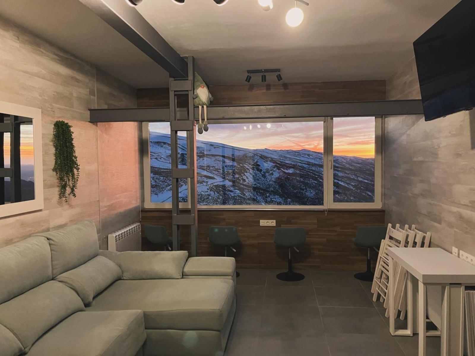 Biznaga Nevada Διαμέρισμα Γρανάδα Εξωτερικό φωτογραφία