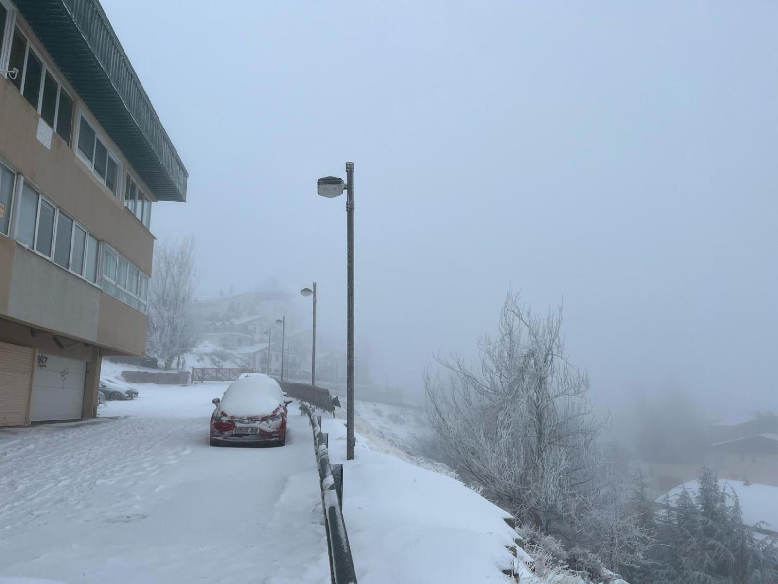 Biznaga Nevada Διαμέρισμα Γρανάδα Εξωτερικό φωτογραφία