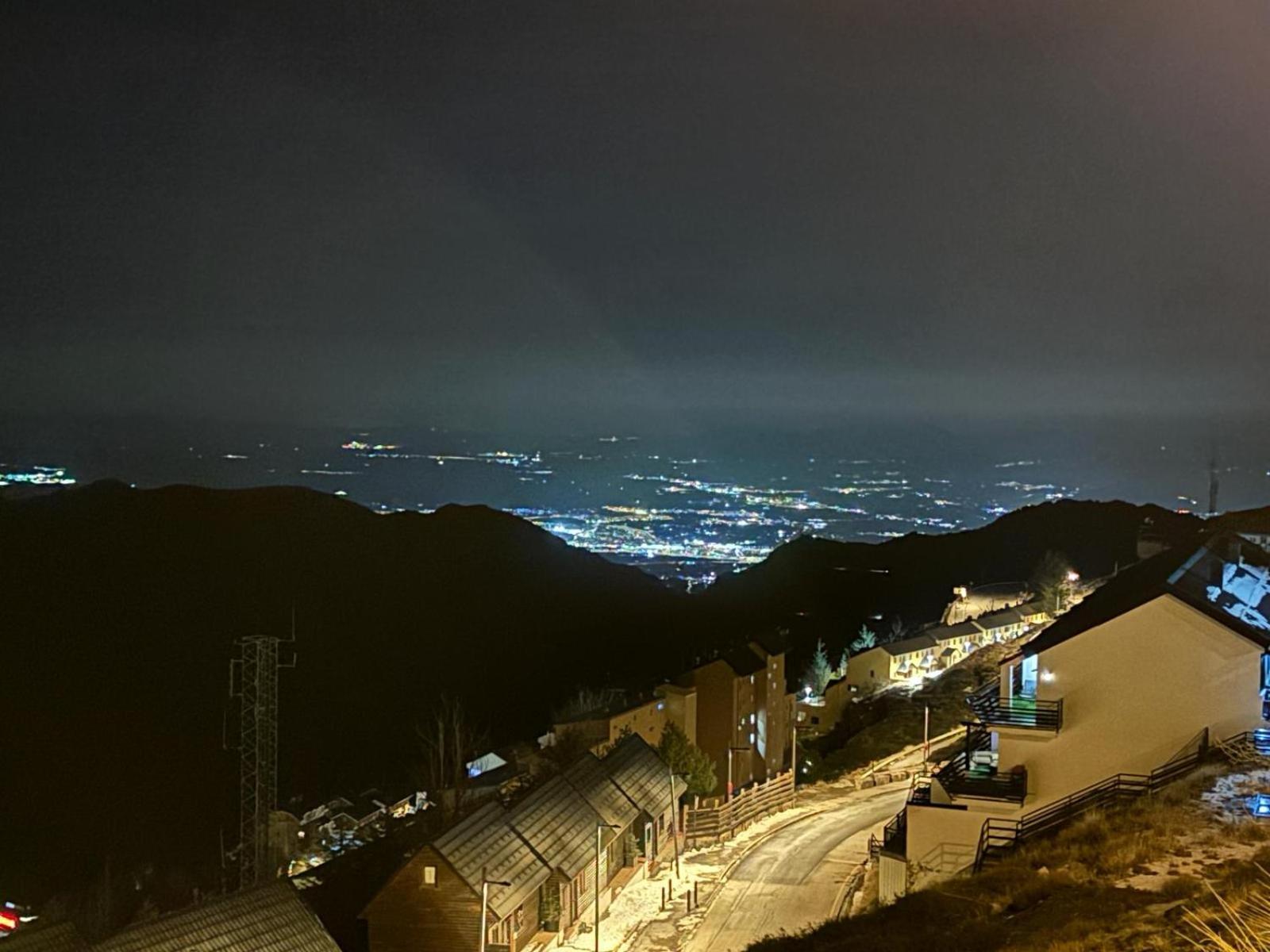 Biznaga Nevada Διαμέρισμα Γρανάδα Εξωτερικό φωτογραφία