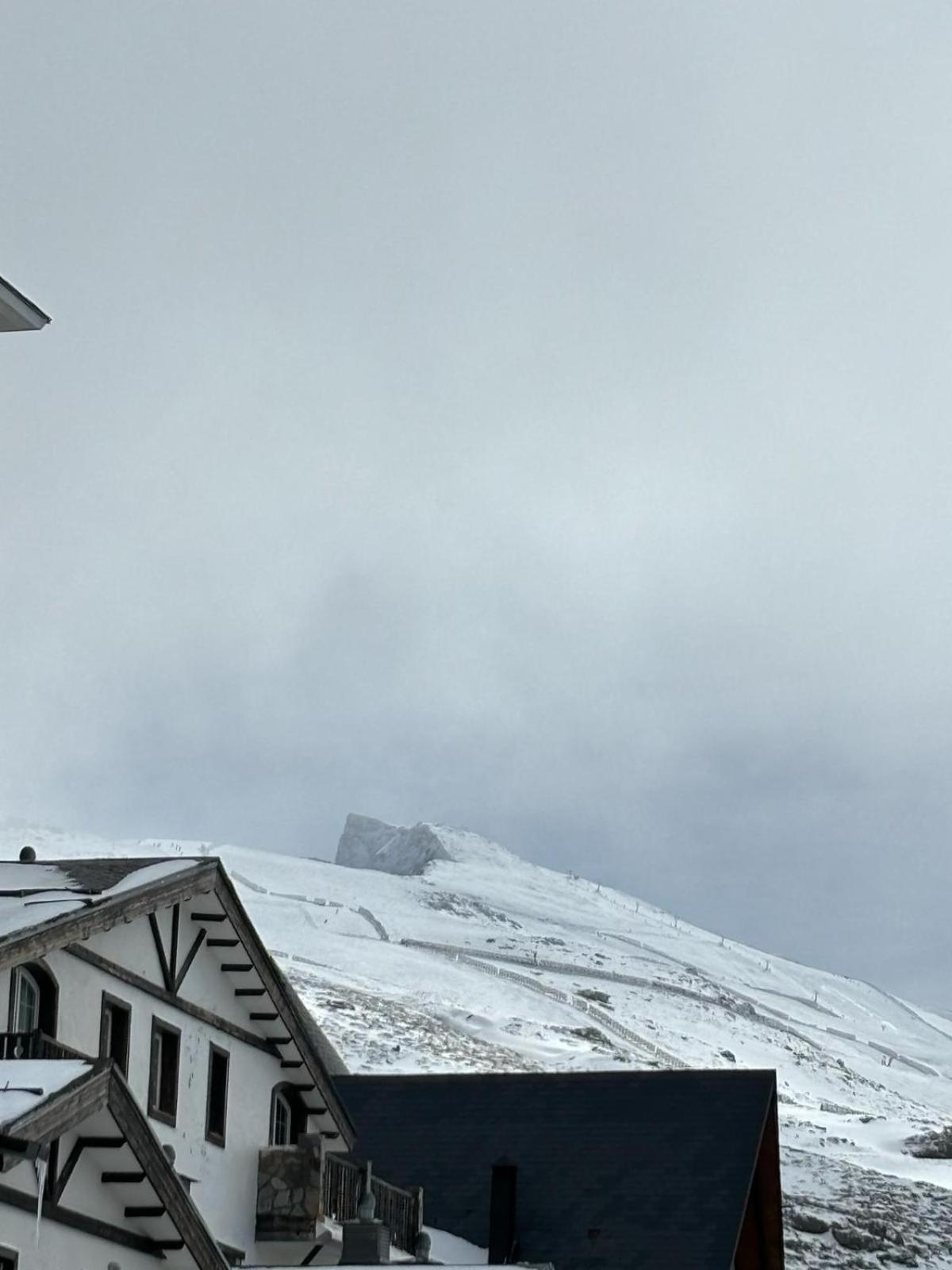Biznaga Nevada Διαμέρισμα Γρανάδα Εξωτερικό φωτογραφία