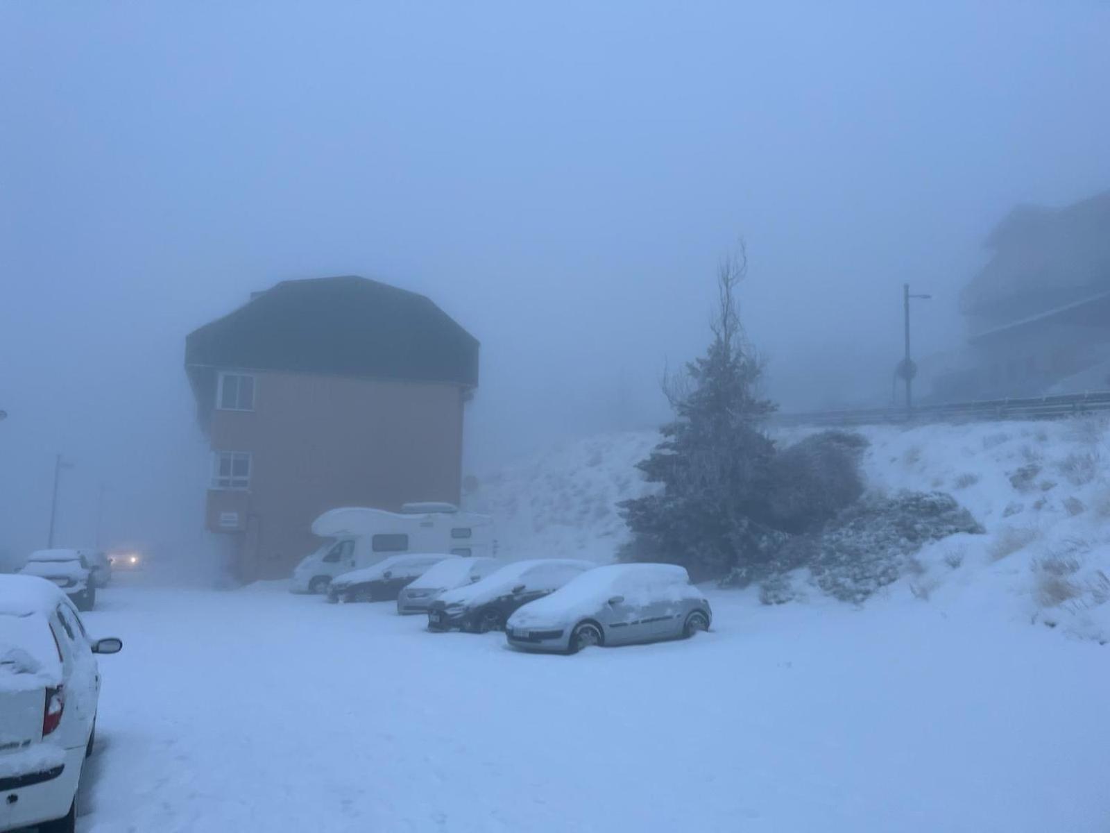 Biznaga Nevada Διαμέρισμα Γρανάδα Εξωτερικό φωτογραφία