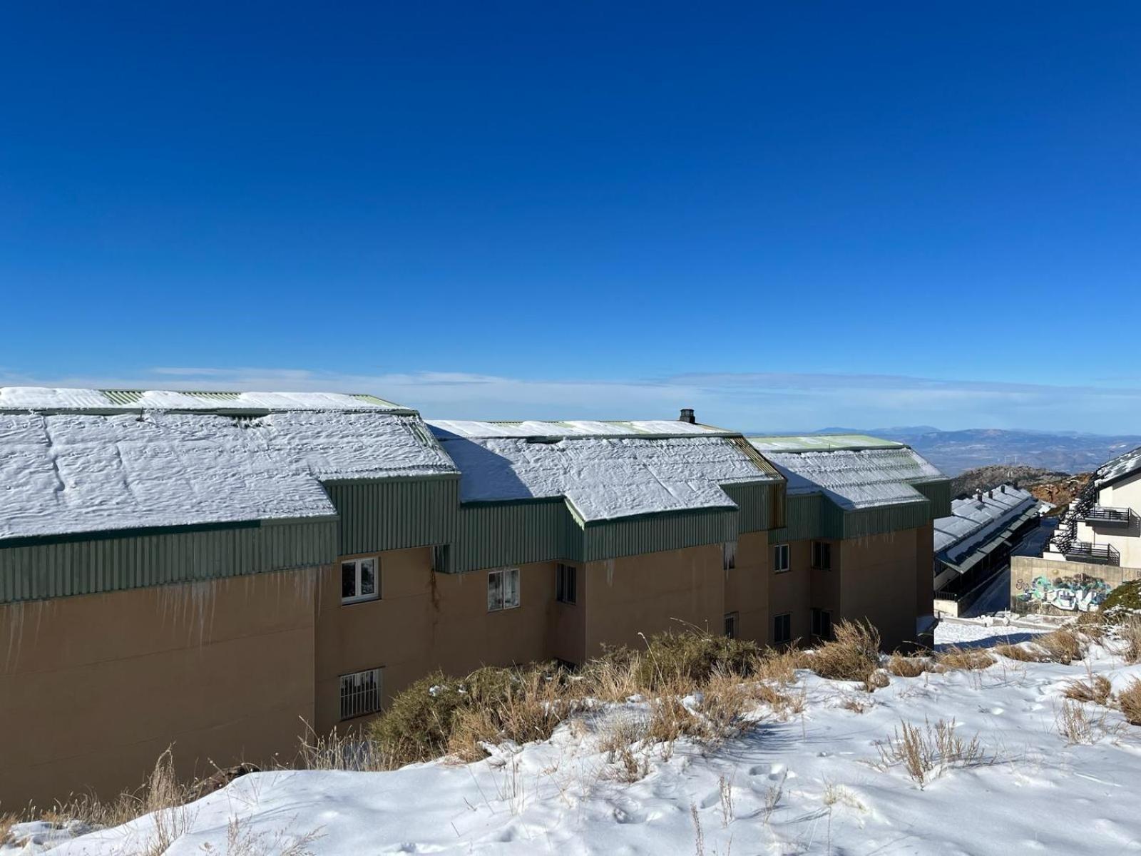 Biznaga Nevada Διαμέρισμα Γρανάδα Εξωτερικό φωτογραφία