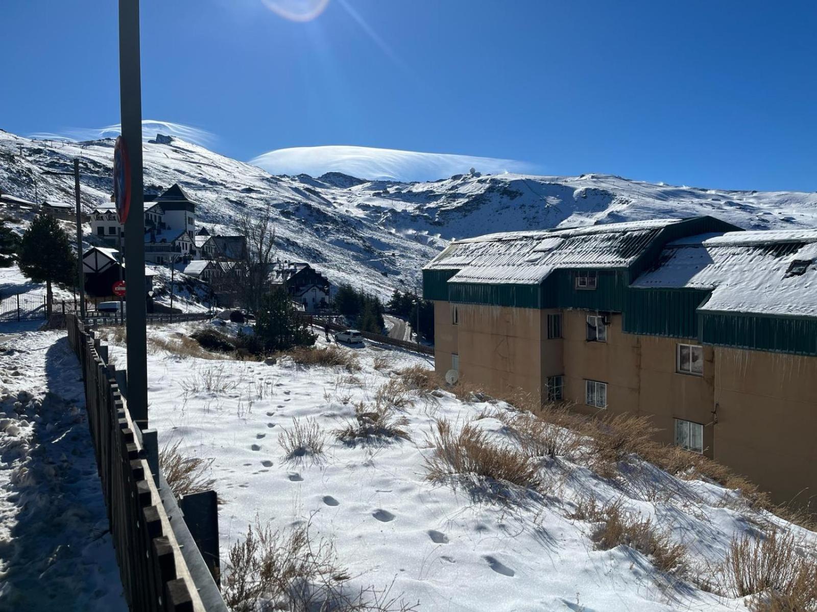 Biznaga Nevada Διαμέρισμα Γρανάδα Εξωτερικό φωτογραφία