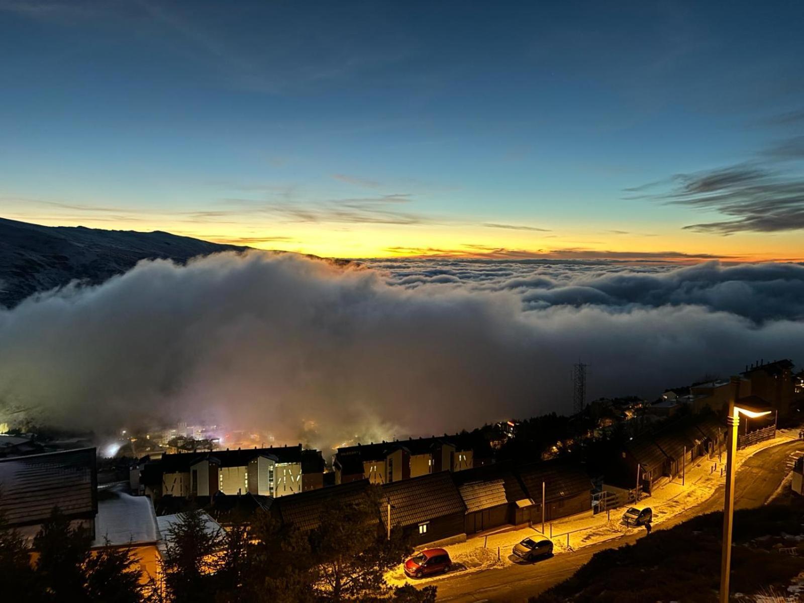 Biznaga Nevada Διαμέρισμα Γρανάδα Εξωτερικό φωτογραφία