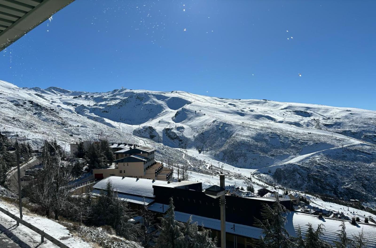 Biznaga Nevada Διαμέρισμα Γρανάδα Εξωτερικό φωτογραφία
